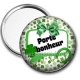 Miroir de poche - porte bonheur