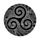 motifs triskel