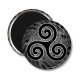 Magnet's - motifs triskel