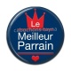 Cabochon Résine - meilleur parrain