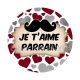 je t'aime parrain