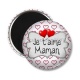 Magnet's - je t'aime maman