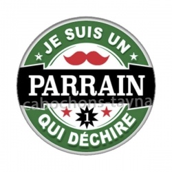 je suis un parrain qui déchire