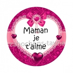 maman je t'aime