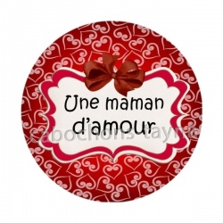 une maman d'amour