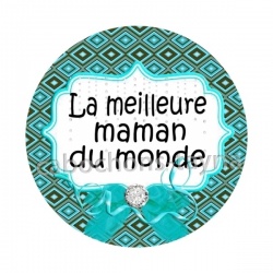 ma meilleure maman du monde
