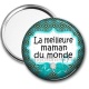Miroir de poche - ma meilleure maman du monde