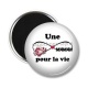 Magnet's - une maman pour la vie