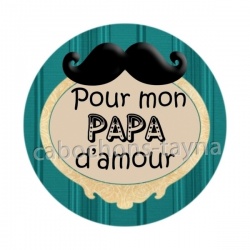 pour mon papa d'amour