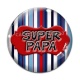 Cabochon Verre - super papa