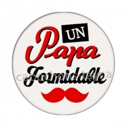un papa formidable