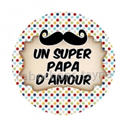 un super papa d'amour
