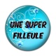 Cabochon Résine - une super filleule