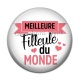 Cabochon Résine - meilleure filleule