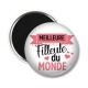 Magnet's - meilleure filleule