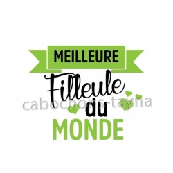 meilleure filleule