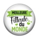 Cabochon Résine - meilleure filleule