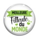 Cabochon Verre - meilleure filleule