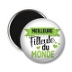 Magnet's - meilleure filleule