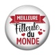 Cabochon Résine - meilleure filleule