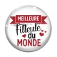 Cabochon Verre - meilleure filleule