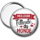 Miroir de poche - meilleure filleule