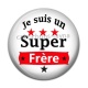 Cabochon Résine - super frère