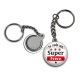 Porte clés - super frère
