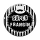 Cabochon Verre - super frangin