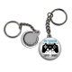 Porte clés - un frangin super gamer