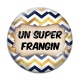 Cabochon Verre - un super frangin