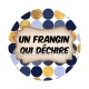 un frangin qui déchire