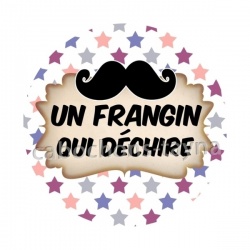 un frangin qui déchire