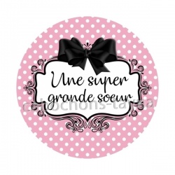 une super grande soeur