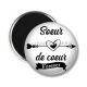 Magnet's - soeur de coeur forever