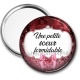 Miroir de poche - une petite soeur formidable