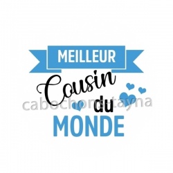 meilleur cousin