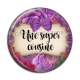 Cabochon Résine - une super cousine