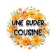 une super cousine