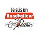 Je suis un handballeur qui déchire