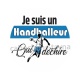 Je suis un handballeur qui déchire