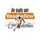 Je suis un handballeur qui déchire