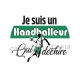 Je suis un handballeur qui déchire