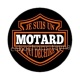 je suis un motard qui déchire