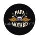 papa motard