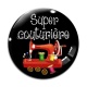 Cabochon Verre - super couturière