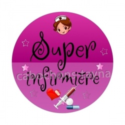super infirmière