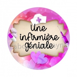 une infirmière géniale