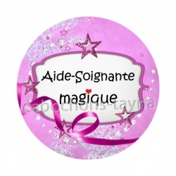 aide soignante magique