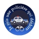 je suis une policière qui déchire